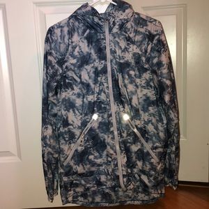 Lululemon rain jacket